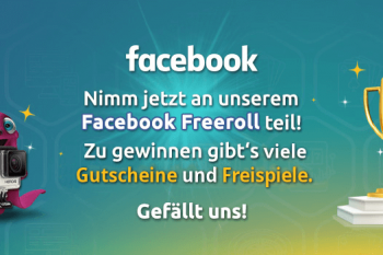 Das exklusive DrückGlück Facebook Freeroll