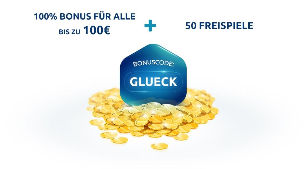 drückglück unser bonus für alle