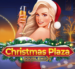 Christmas Plaza Double Max