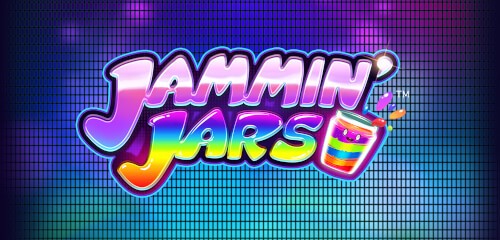 Jammin Jars slot logo