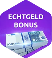 Echtgeld Bonus